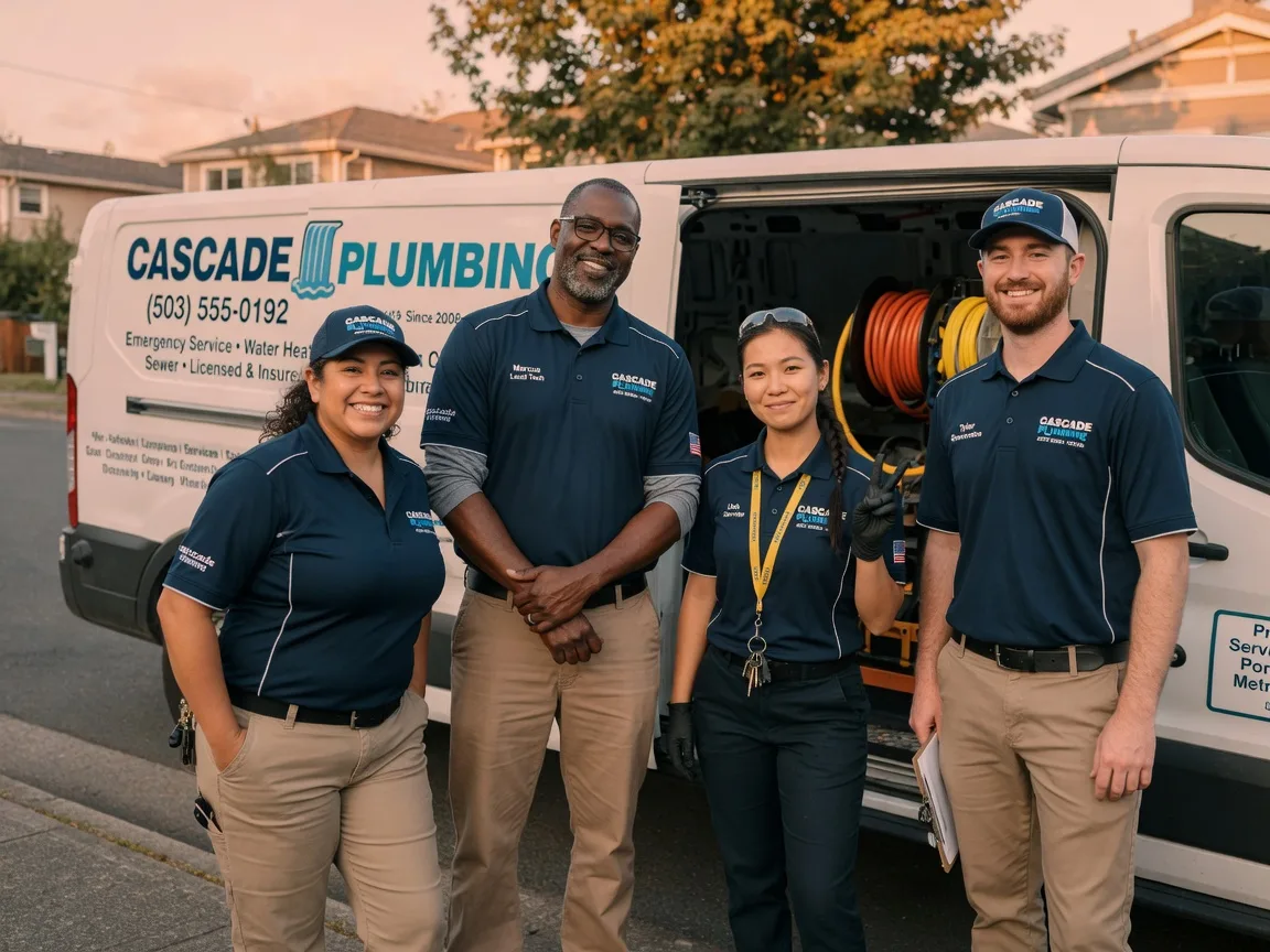 Emergency Plumber company in Randall, MN