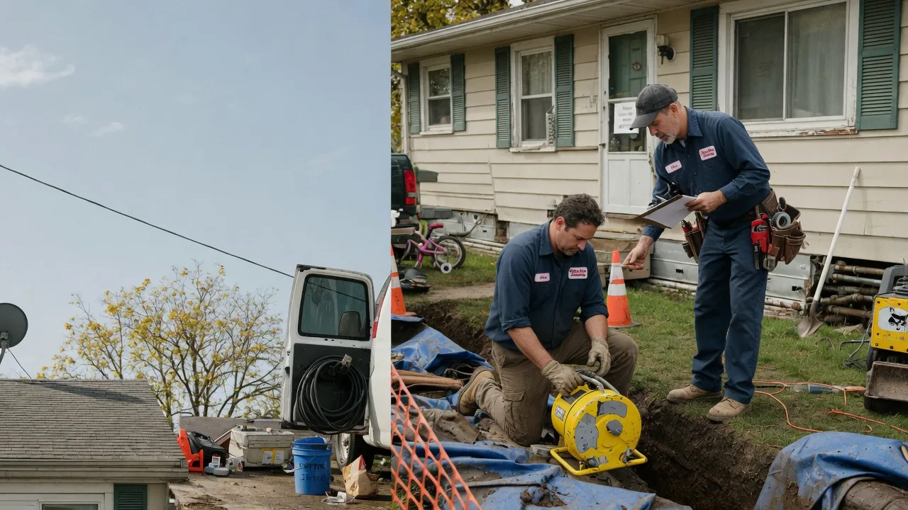 Emergency Plumber in Randall, MN near me